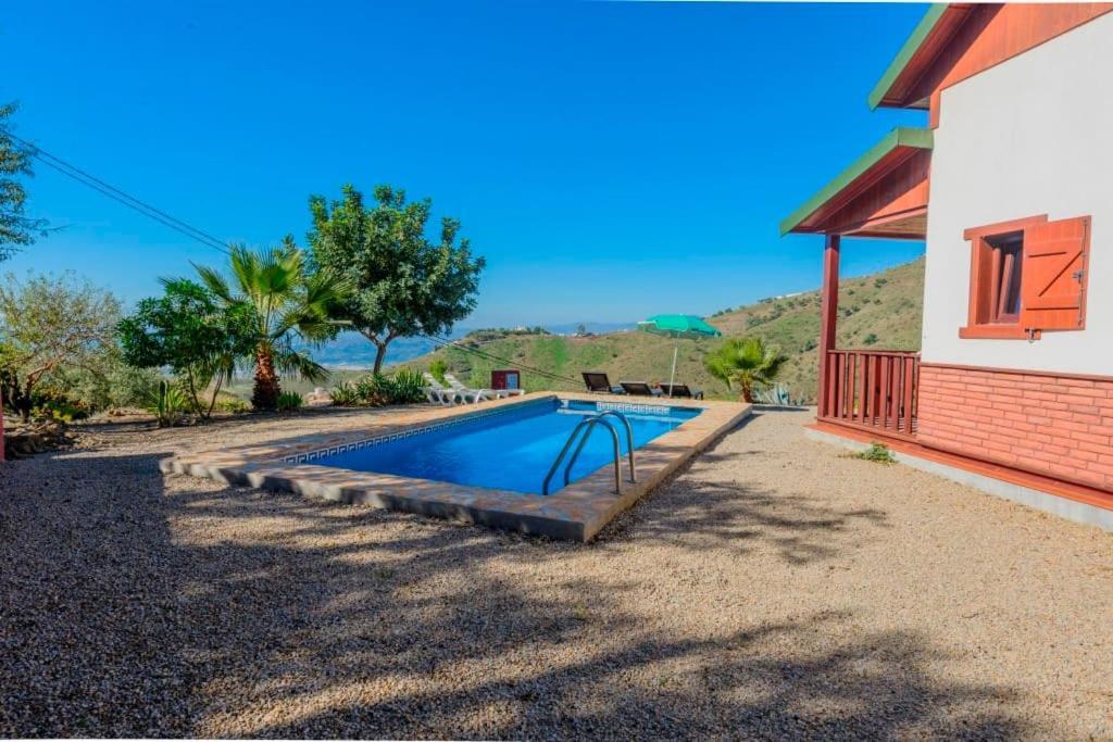 House With Private Pool Vila Arenas  Exterior foto